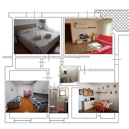 Appartamento Giotto - Free Parking Ливорно Экстерьер фото